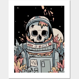 The forgotten astronaut Posters and Art